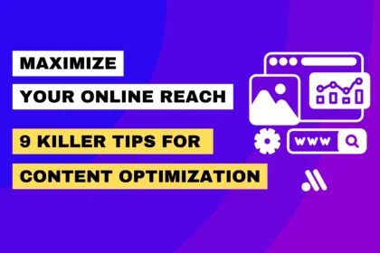 Banner Image For Post On Content Optimization Tips